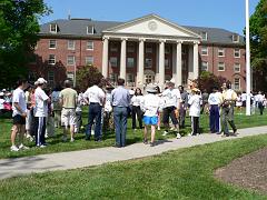 NIH Take a Hike Day 2008