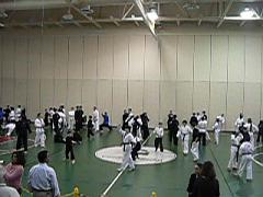 Black Belt Exam March 2007