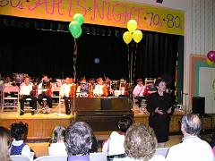 Music night May 2005