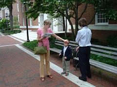 JHU CTY ceremony