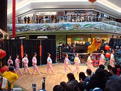 Chinese New Year 2008 Lakeforest Mall