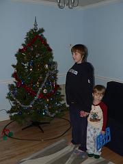 Xmas 2007 and NY 2008