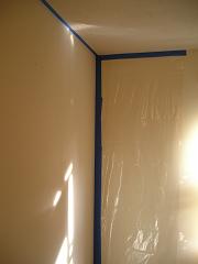 Painting Andrews room and main level