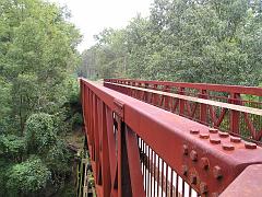 Biking Rock Creek + Zoo Sep 2003