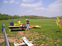 South Germantown Rec Park + King's Farm May 03, 2003