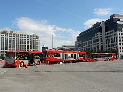 DC streetcar showcase