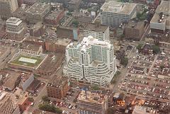 09. View from CN tower skypod -- downtown