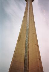 21.CN tower -- elevators close-up