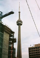 23.CN tower -- general view