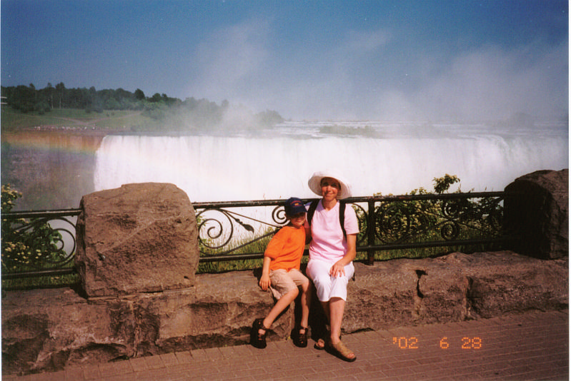 20. Niagara Falls -- Andrew and Slava on Horseshoe Falls.png