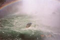 09. Niagara Falls -- Maid of the Mist