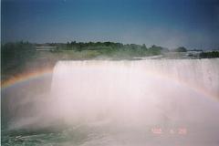 10. Niagara Falls -- Horseshoe Falls