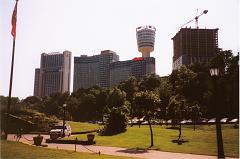 16. Niagara Falls -- Hotels on canadian side