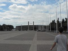 02 Olympiastadion