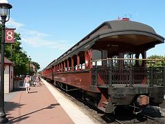 6. Strasburg Railroad