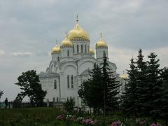 14 Serafimo- Diveevskiy cloister