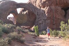 3a. Windows and Double Arch - alt viewpoint