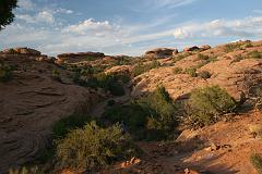 4a. Delicate Arch -- alt viewpoint