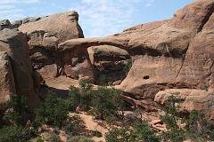 2a. Double O Arch - alt viewpoint