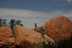 3a. Trail back - alt viewpoint