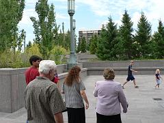 4. Roof garden