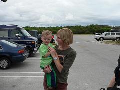 Assateague Island August 27, 2005