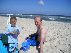 Assateague Island September 5, 2005