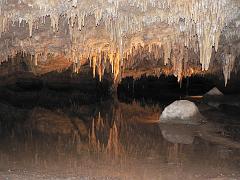 Luray Caverns + Skyline Drive Nov 2007