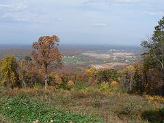 Skyline drive Nov 2005