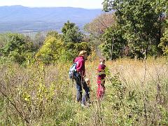 Skyline drive Oct 2004